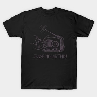 Jesse McCartney T-Shirt